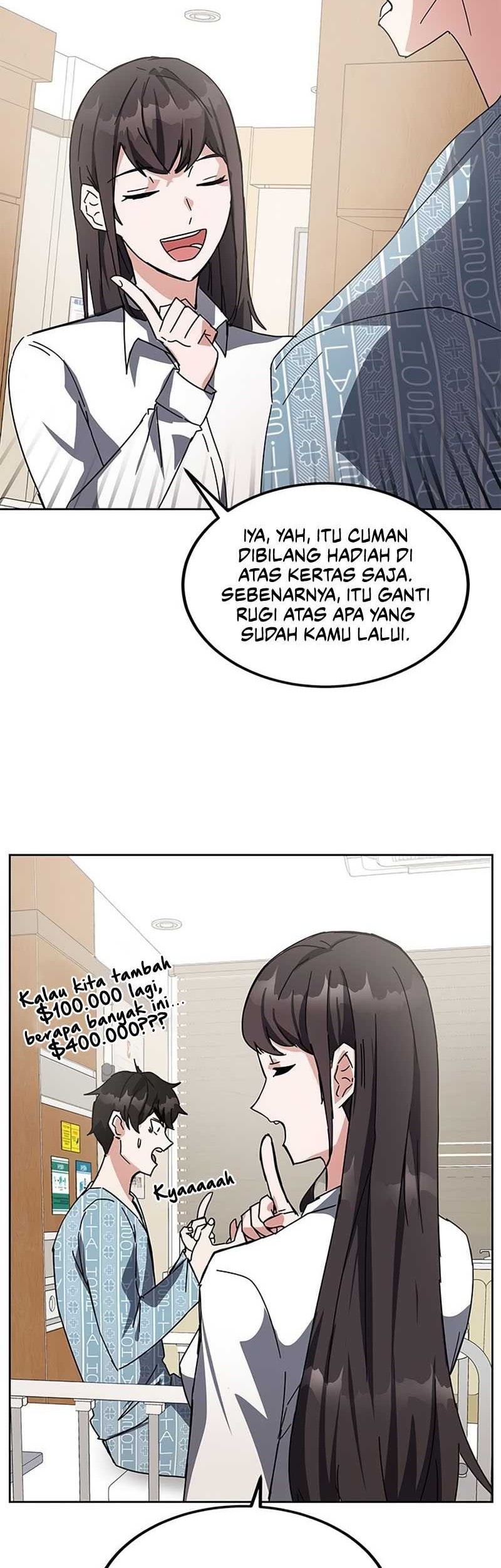 Transcension Academy Chapter 23 Gambar 82