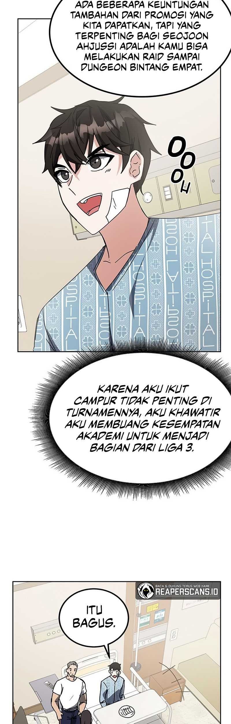 Transcension Academy Chapter 23 Gambar 84