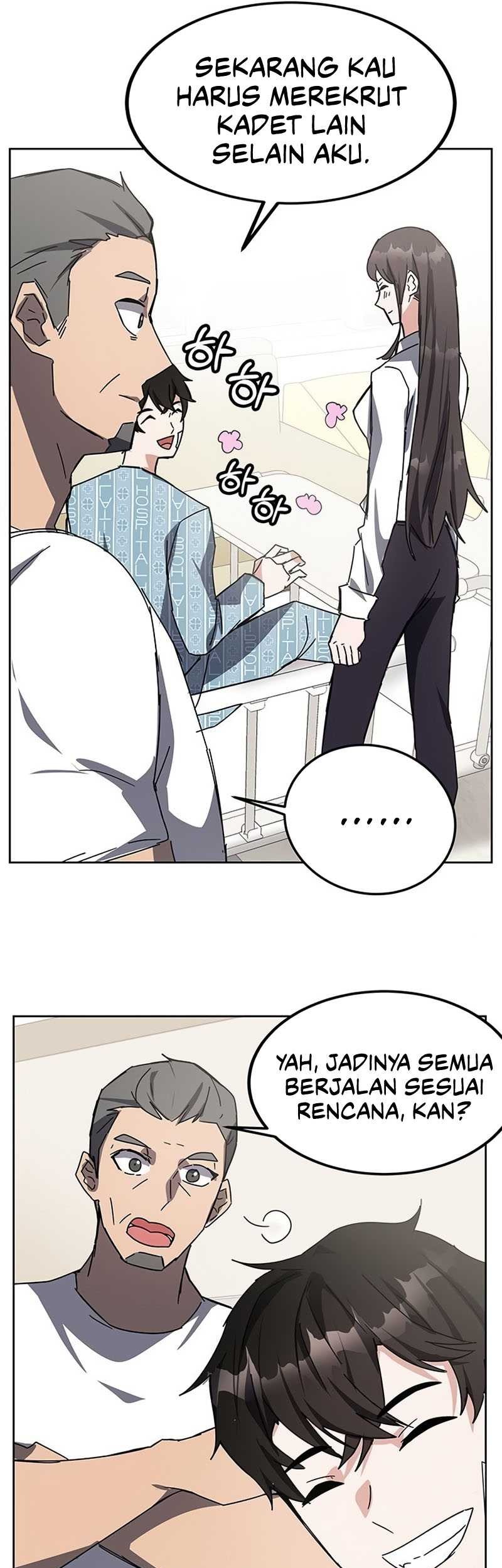 Transcension Academy Chapter 23 Gambar 86