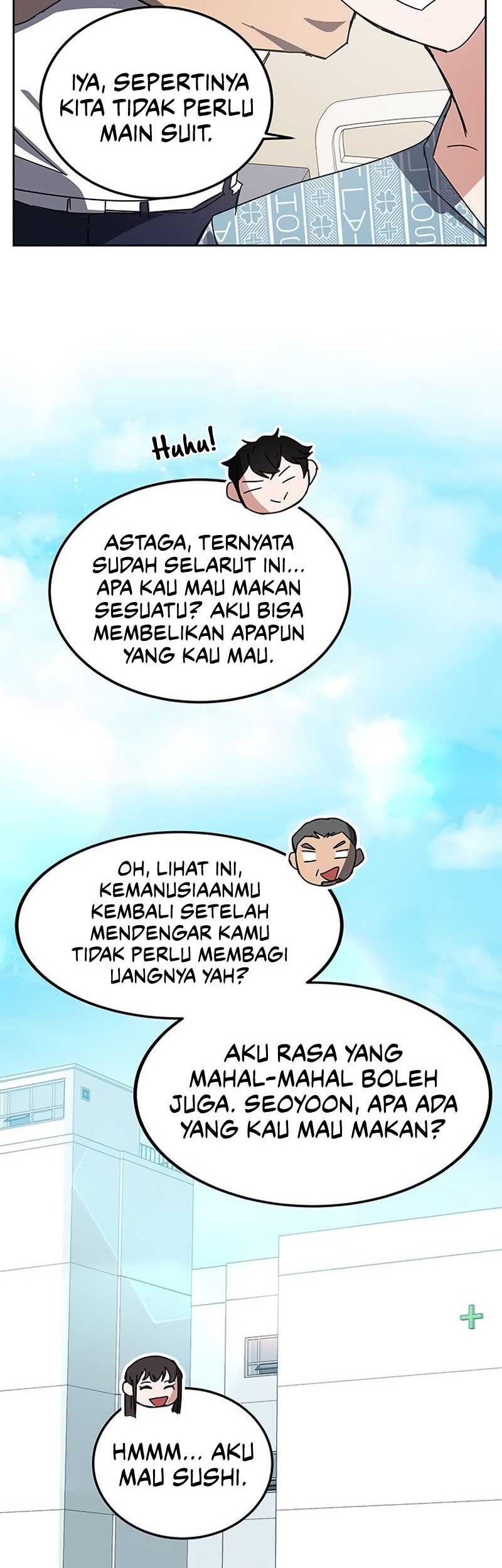 Transcension Academy Chapter 23 Gambar 87