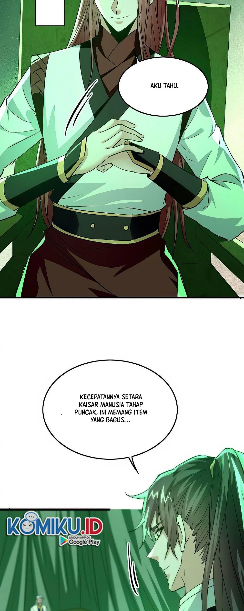 Baca Manhua Return of Xiandi Chapter 357 Gambar 2