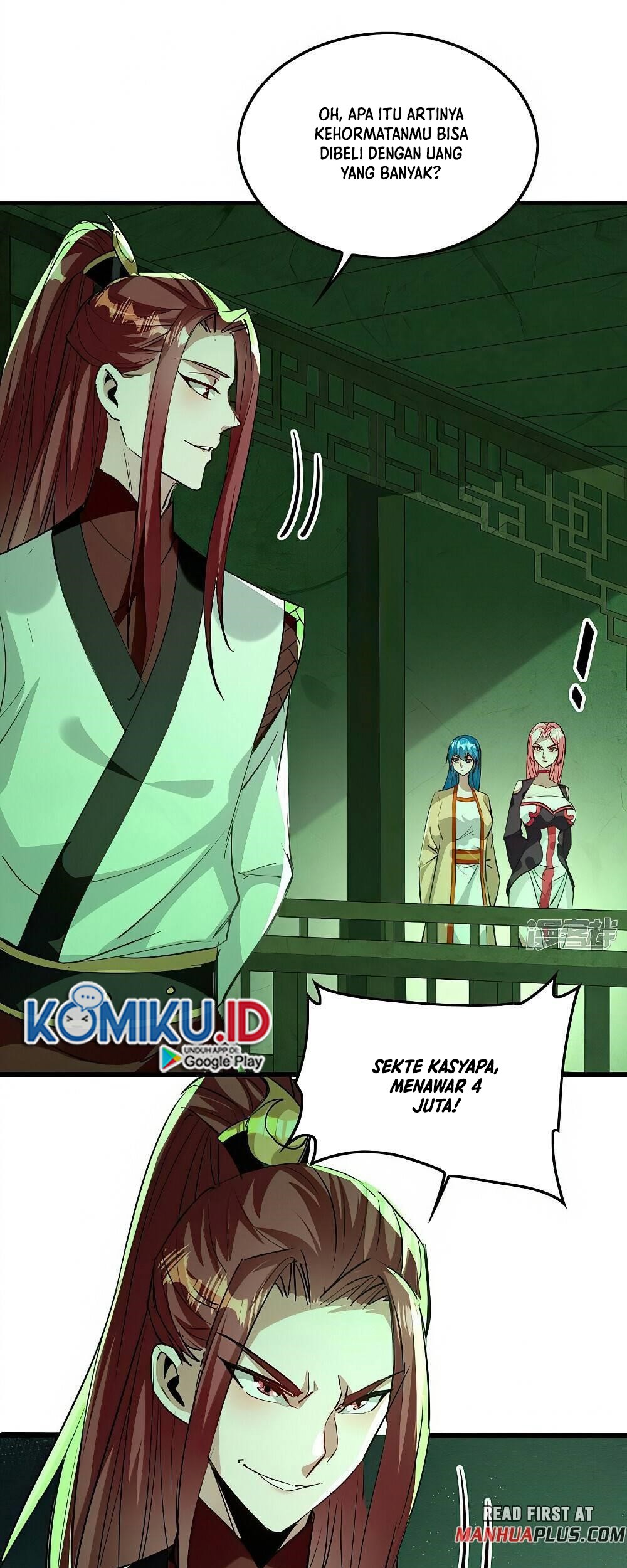 Return of Xiandi Chapter 357 Gambar 6
