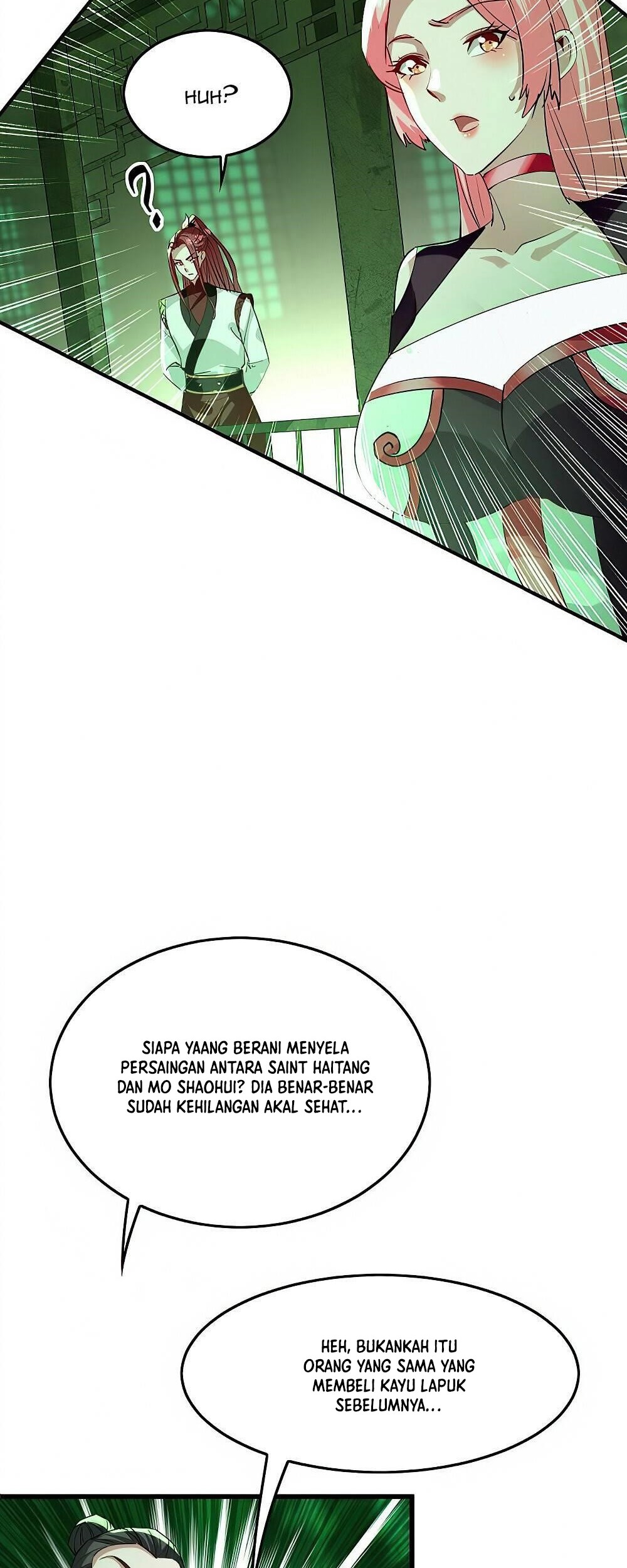 Return of Xiandi Chapter 357 Gambar 12