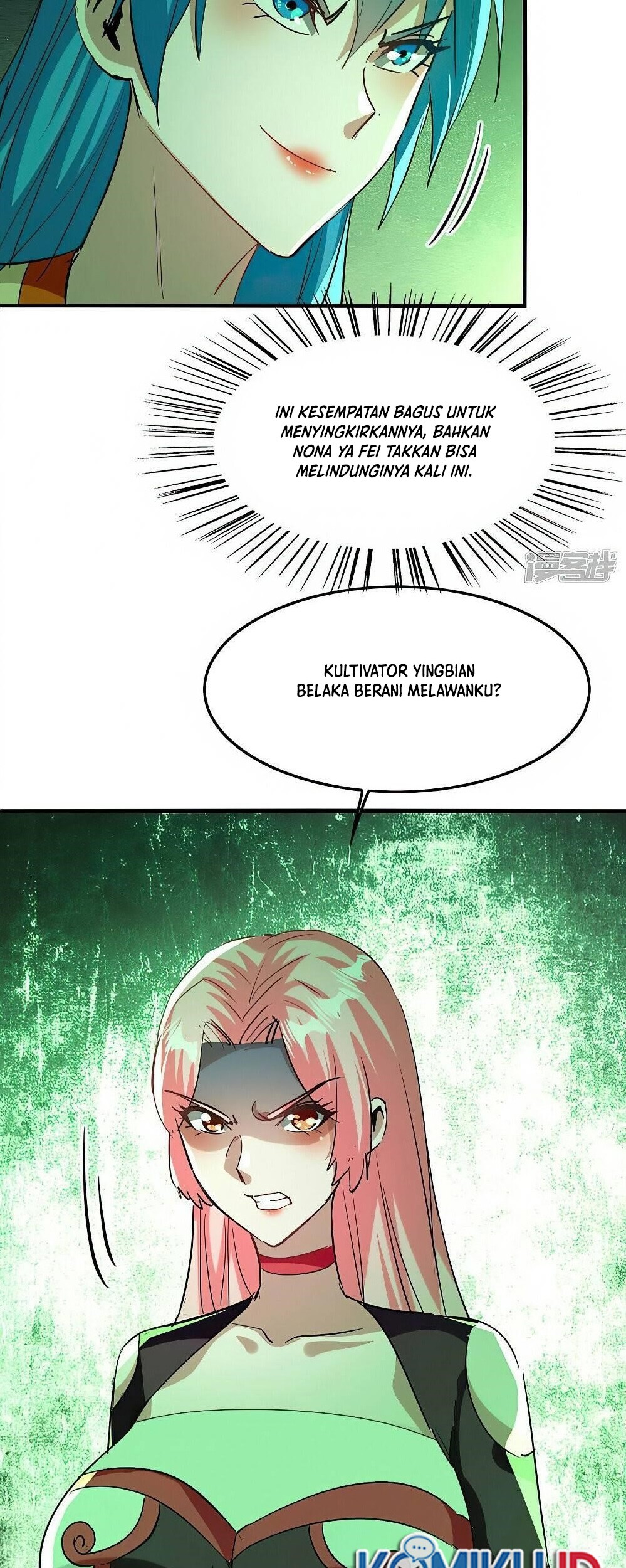 Return of Xiandi Chapter 357 Gambar 17