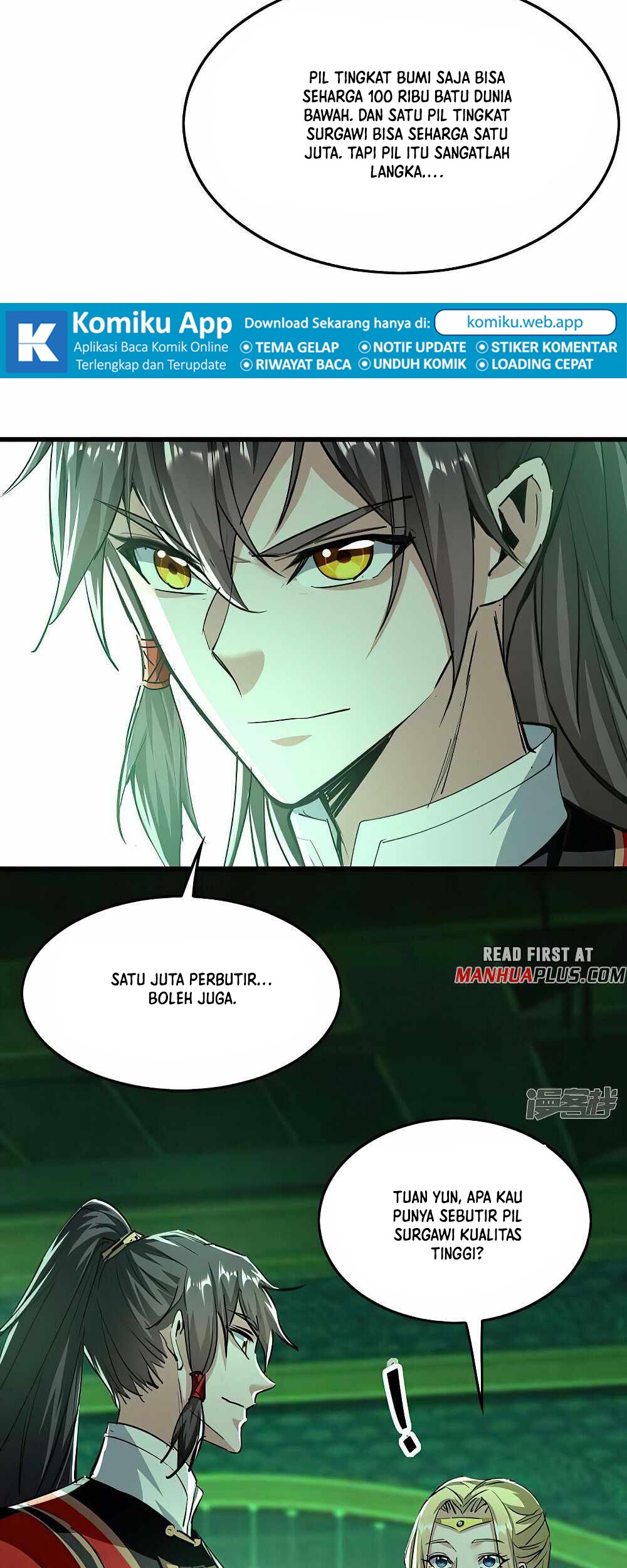 Return of Xiandi Chapter 358 Gambar 9