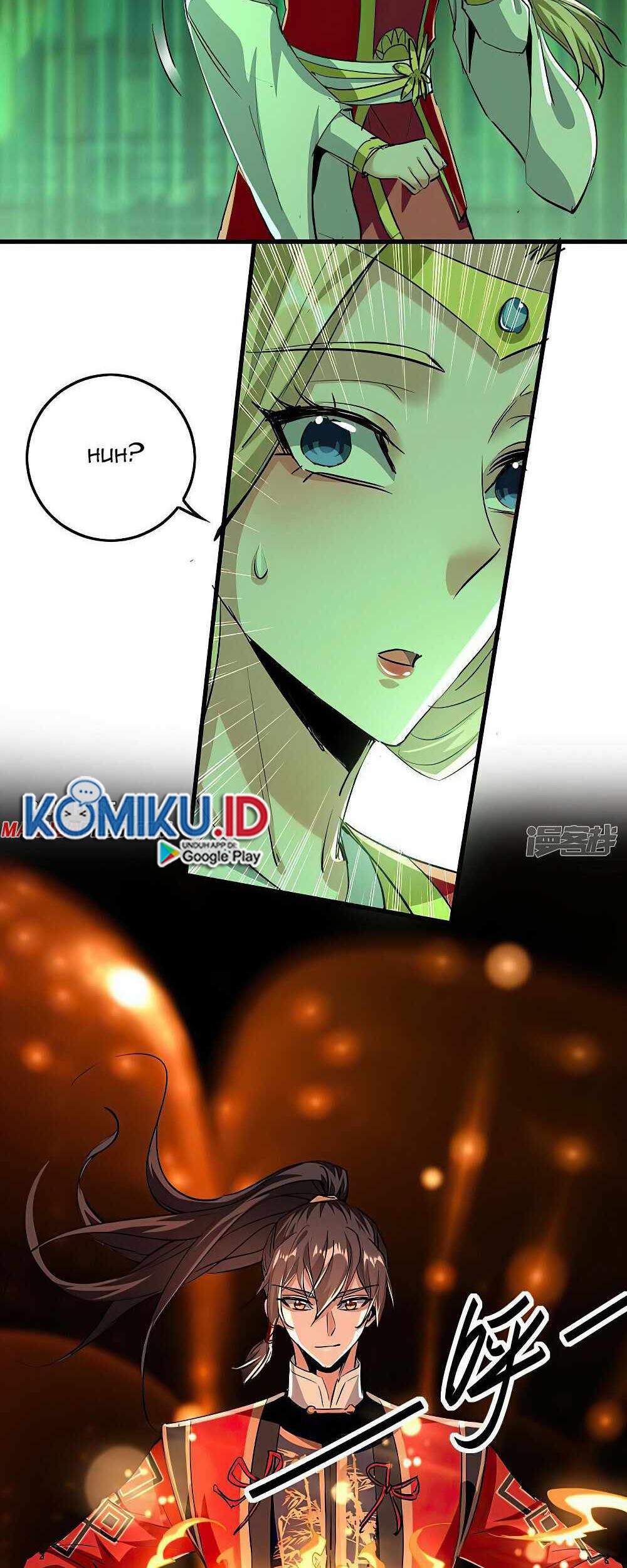 Return of Xiandi Chapter 358 Gambar 13