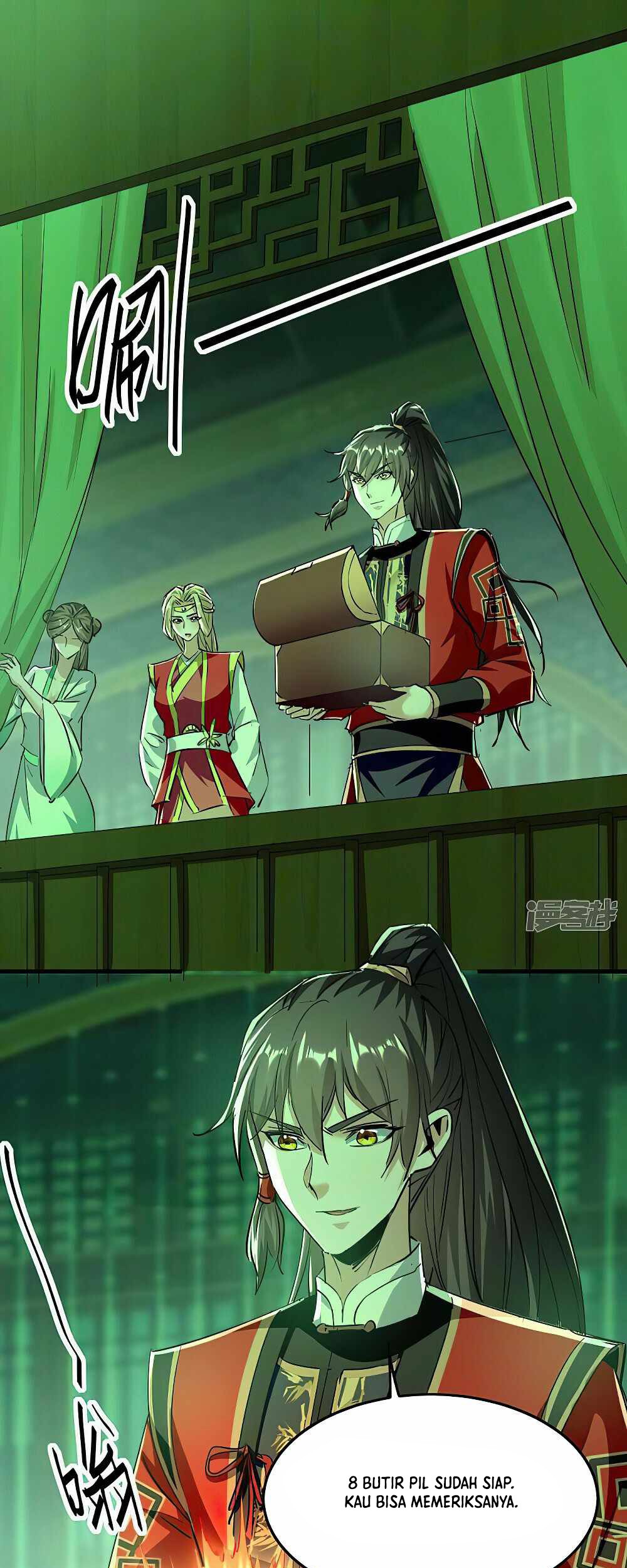 Return of Xiandi Chapter 358 Gambar 18
