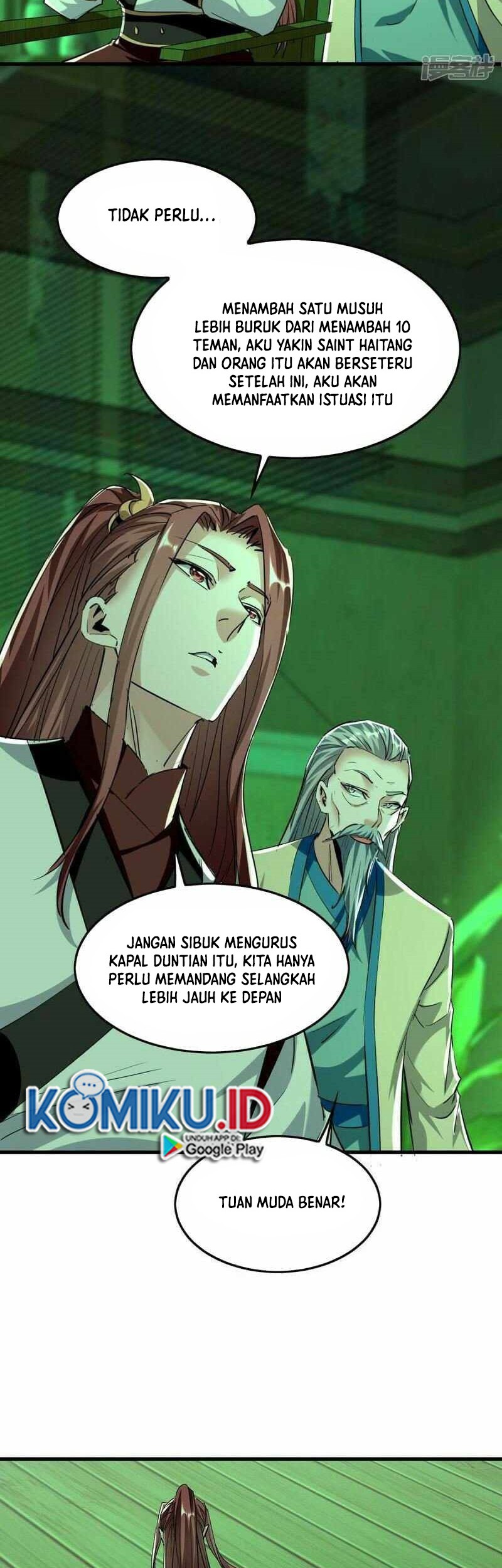 Baca Manhua Return of Xiandi Chapter 359 Gambar 2