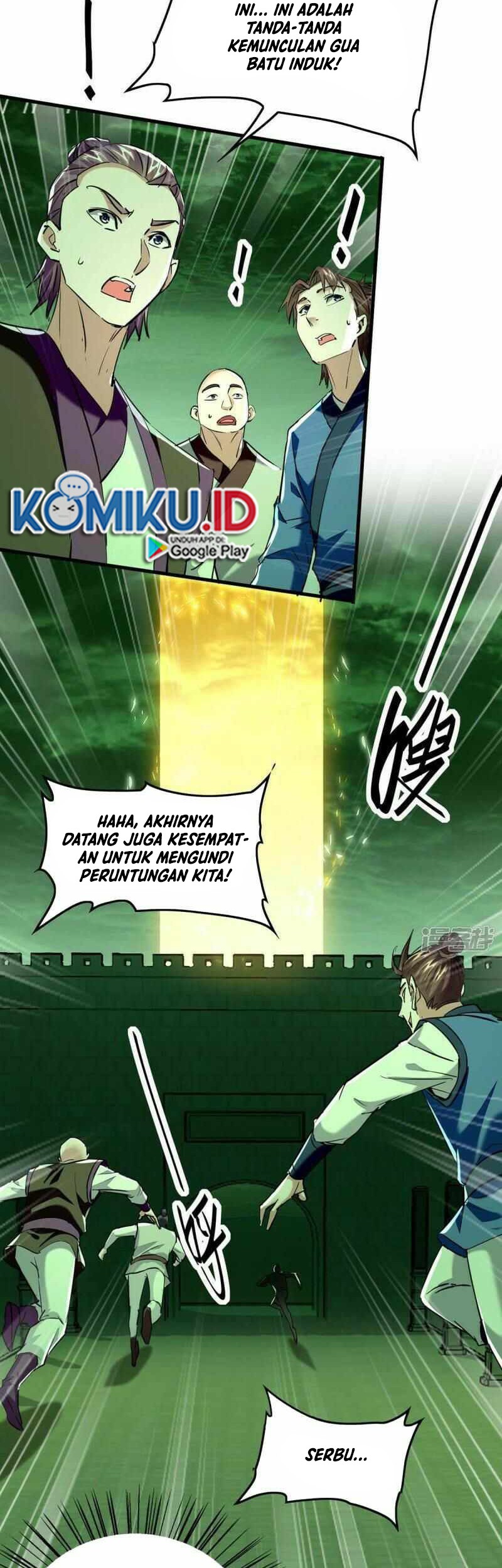 Return of Xiandi Chapter 361 Gambar 10