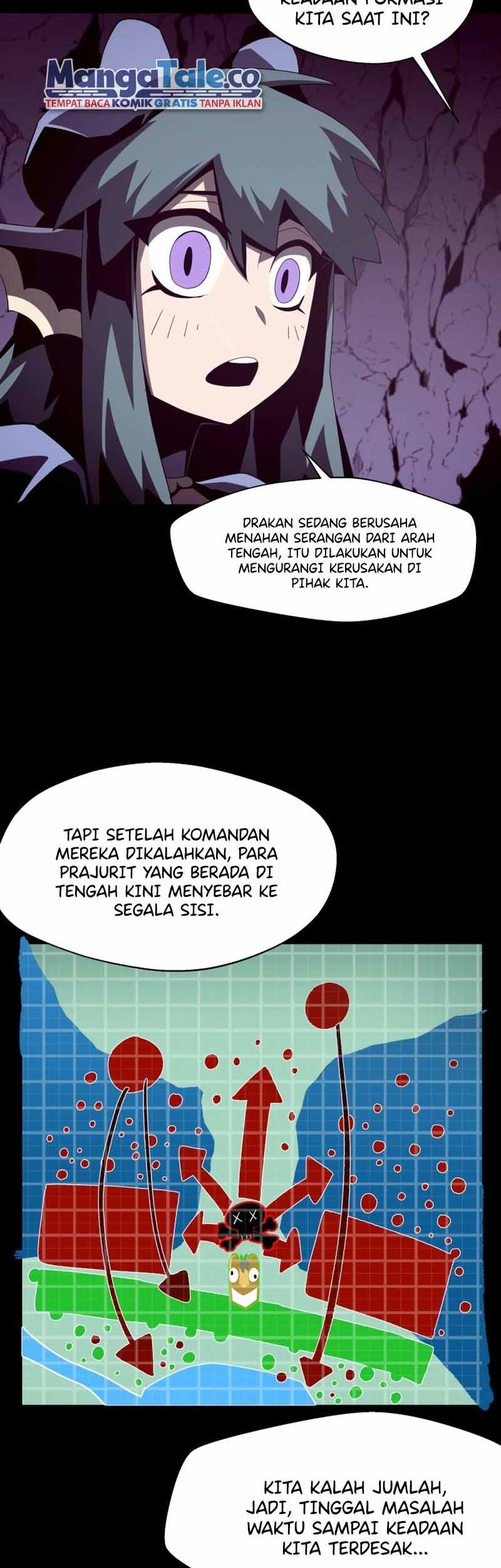 Dungeon Odyssey Chapter 29 Gambar 20