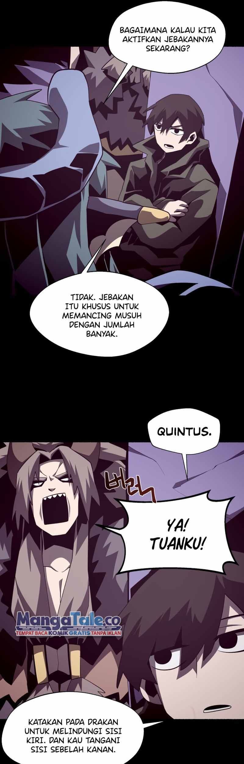 Dungeon Odyssey Chapter 29 Gambar 22