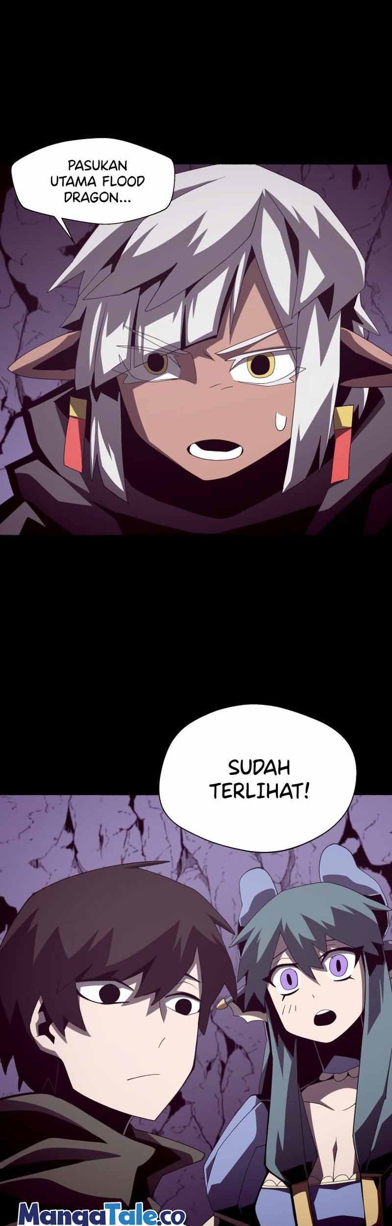 Dungeon Odyssey Chapter 29 Gambar 26