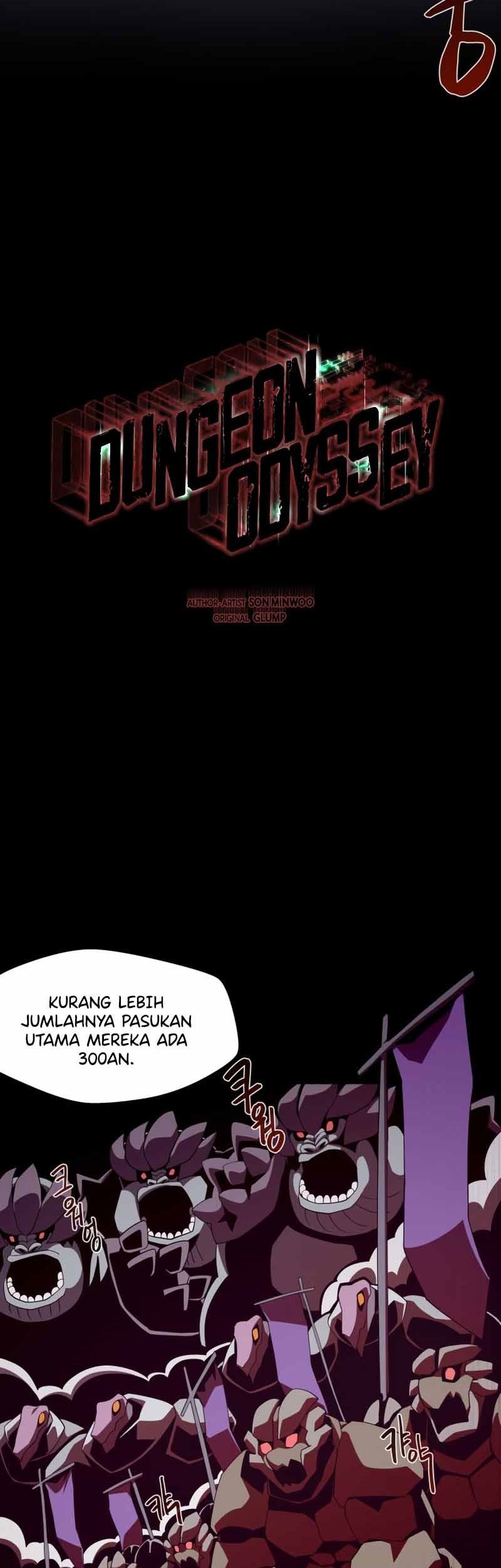 Dungeon Odyssey Chapter 29 Gambar 34