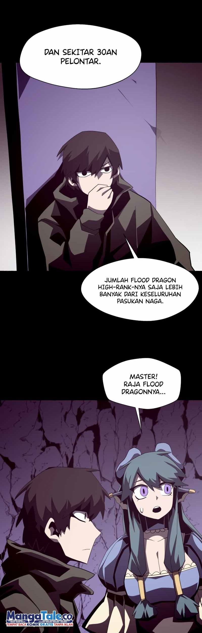 Dungeon Odyssey Chapter 29 Gambar 36
