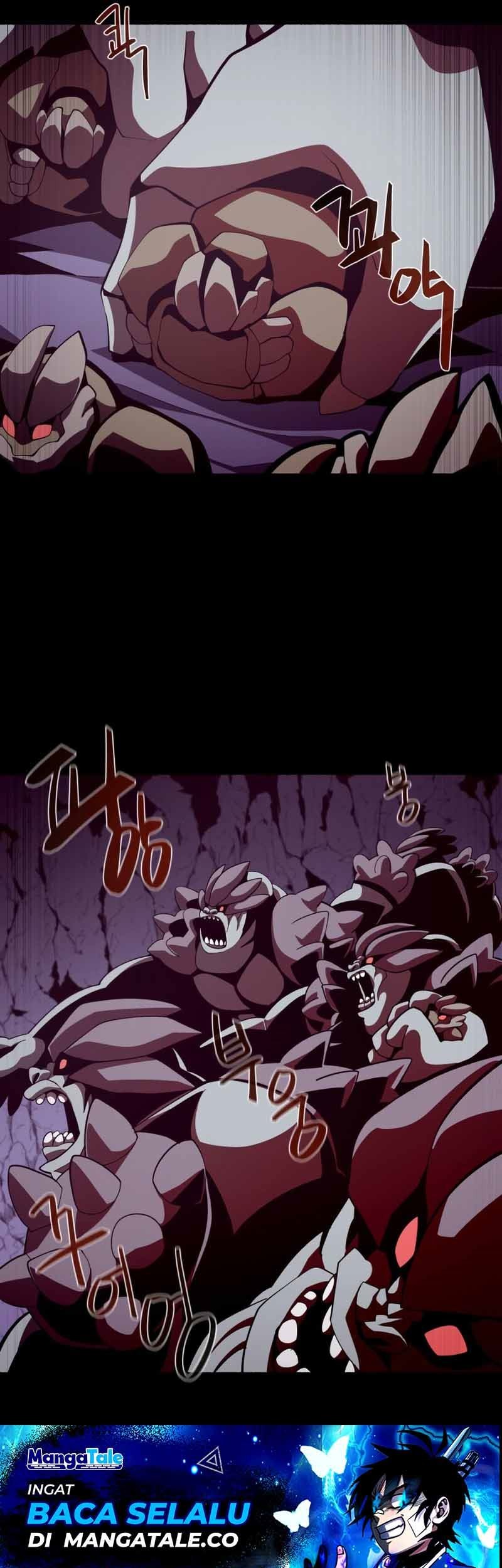Dungeon Odyssey Chapter 29 Gambar 42
