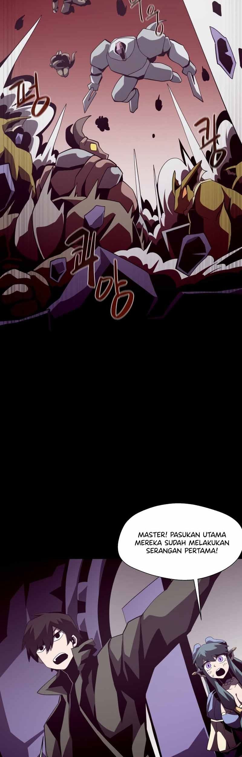 Dungeon Odyssey Chapter 29 Gambar 44