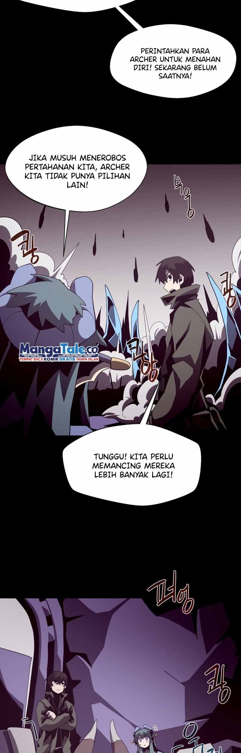 Dungeon Odyssey Chapter 29 Gambar 46