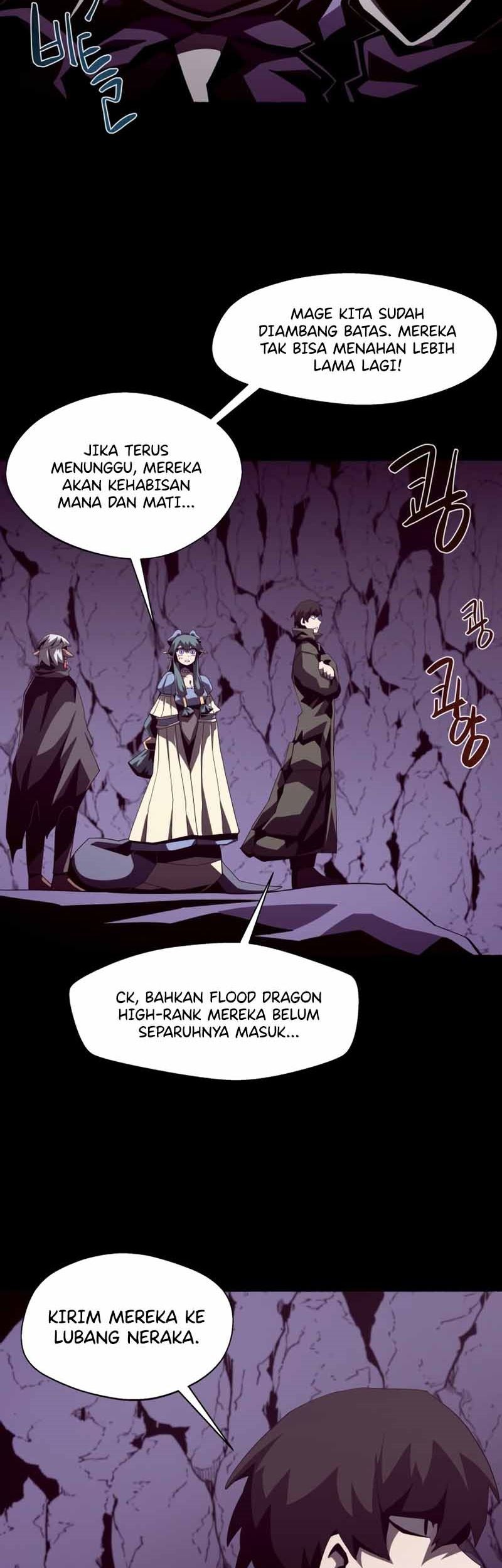 Dungeon Odyssey Chapter 29 Gambar 48