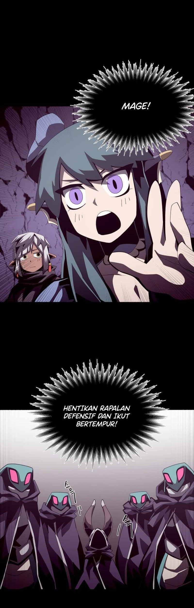 Dungeon Odyssey Chapter 29 Gambar 50
