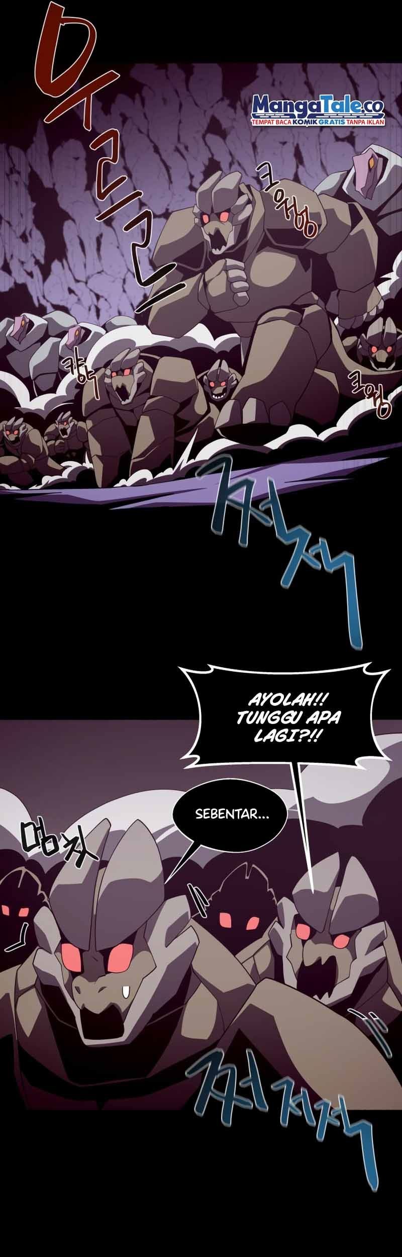 Dungeon Odyssey Chapter 29 Gambar 52