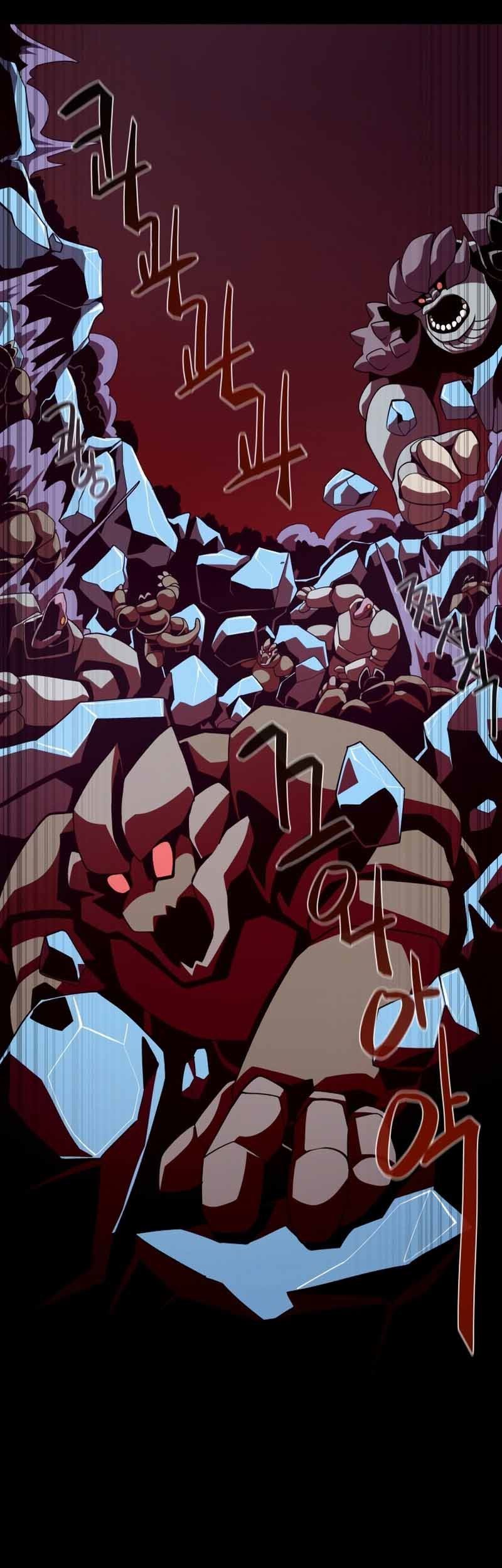 Dungeon Odyssey Chapter 29 Gambar 56