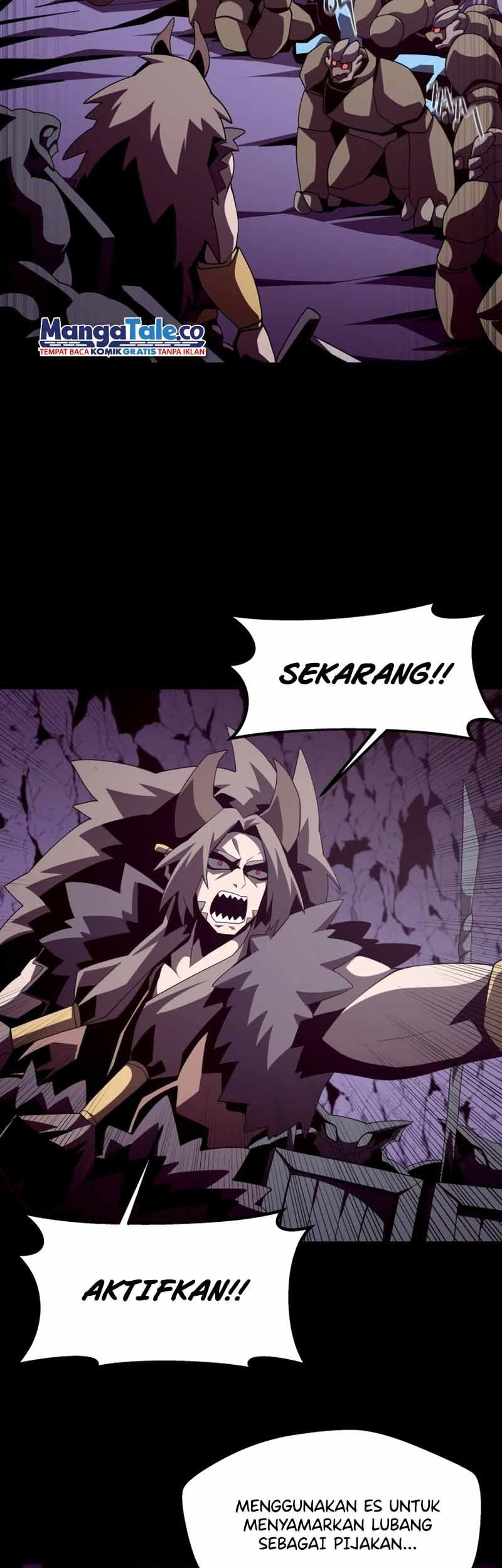 Dungeon Odyssey Chapter 29 Gambar 58