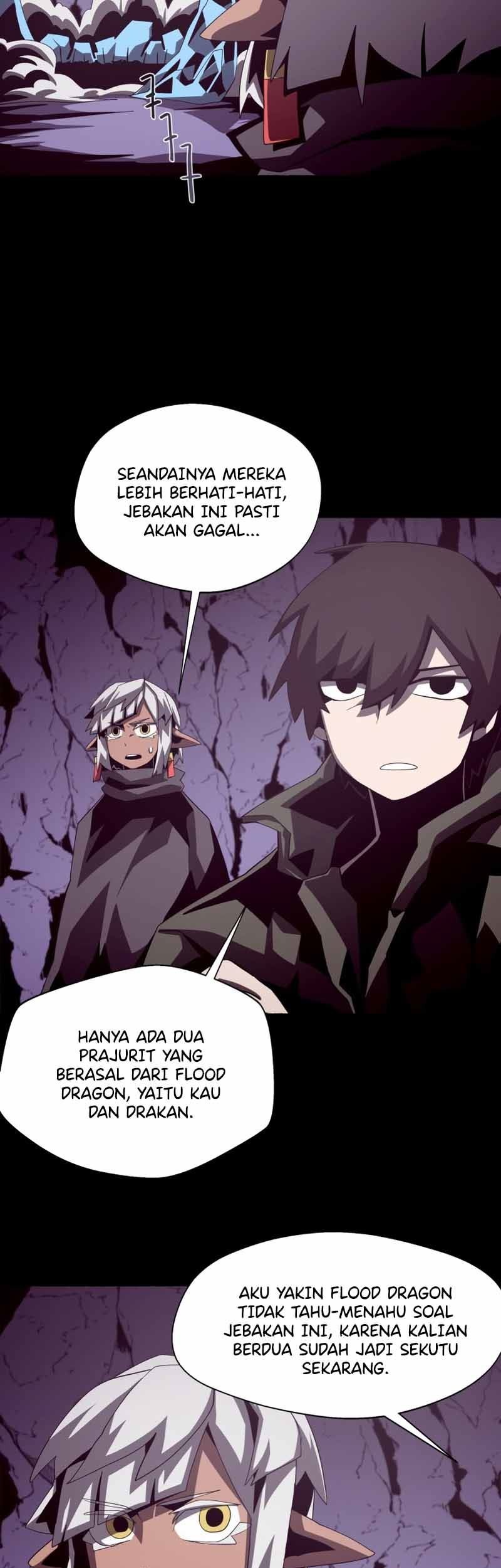 Dungeon Odyssey Chapter 29 Gambar 60