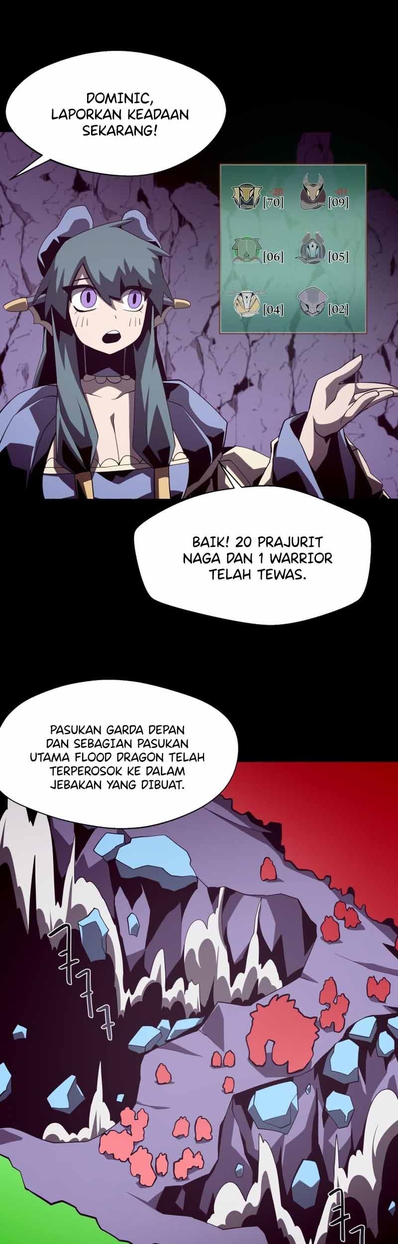 Dungeon Odyssey Chapter 29 Gambar 62