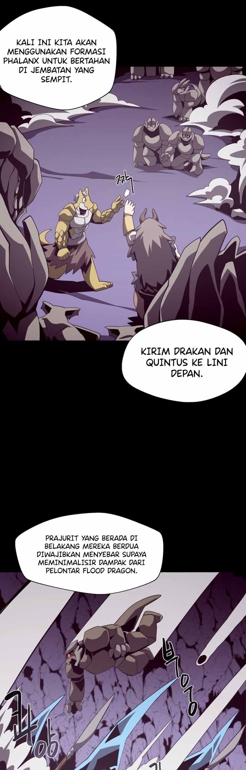 Dungeon Odyssey Chapter 29 Gambar 64