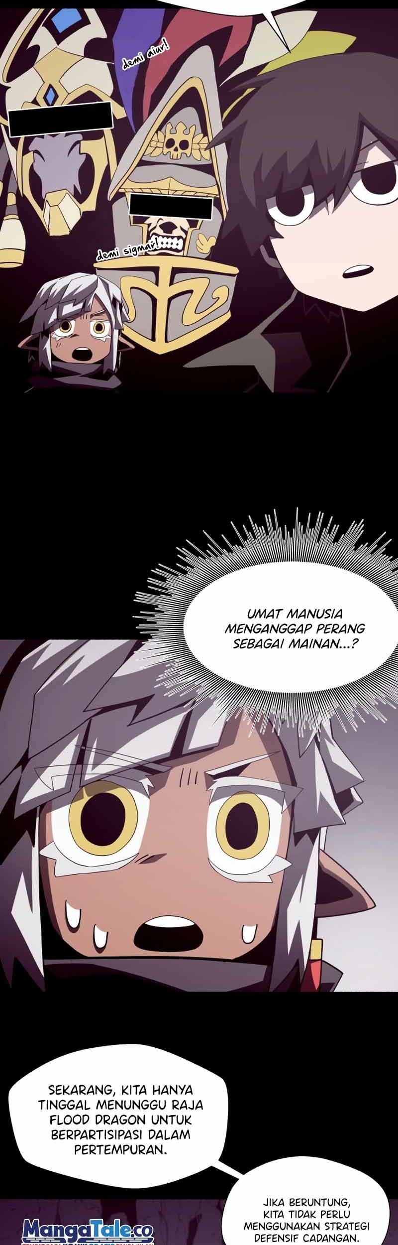 Dungeon Odyssey Chapter 29 Gambar 68