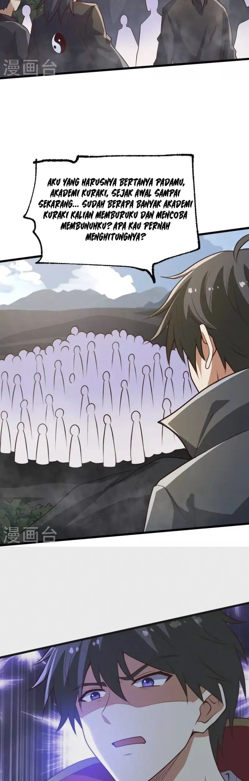 Domination One Sword Chapter 235 Gambar 19