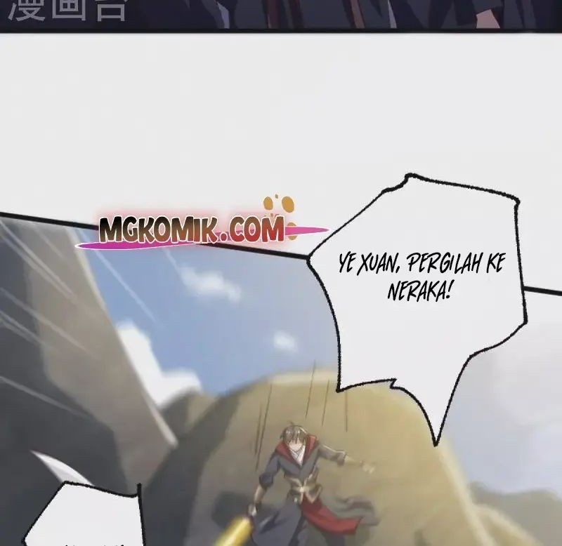 Domination One Sword Chapter 235 Gambar 21