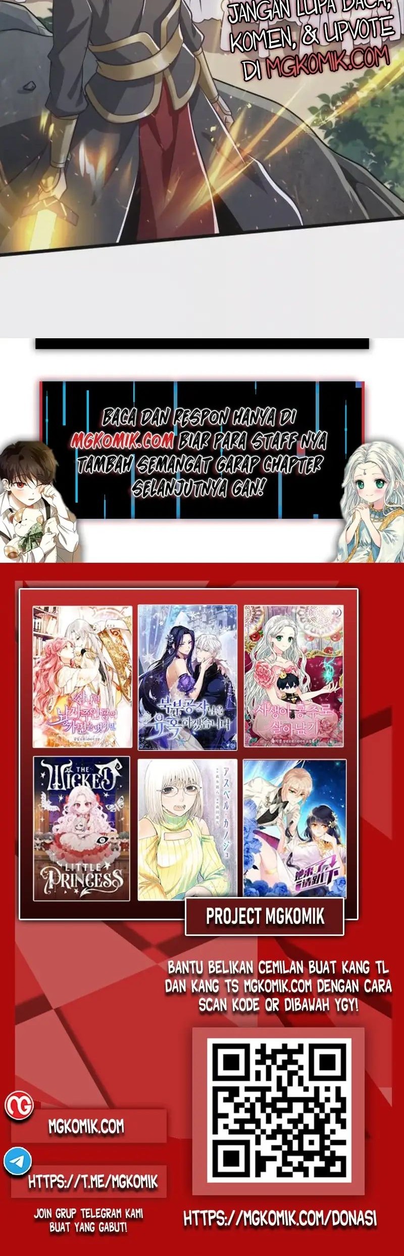 Domination One Sword Chapter 234 Gambar 20