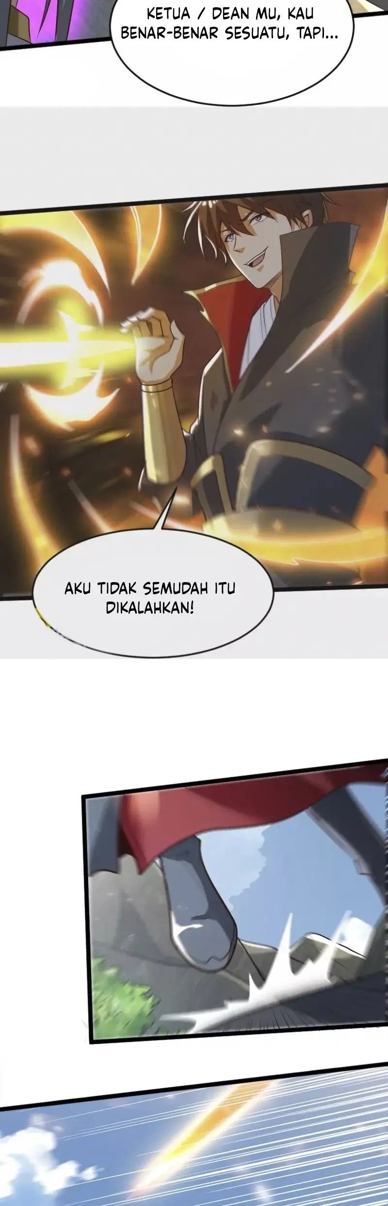 Domination One Sword Chapter 234 Gambar 10