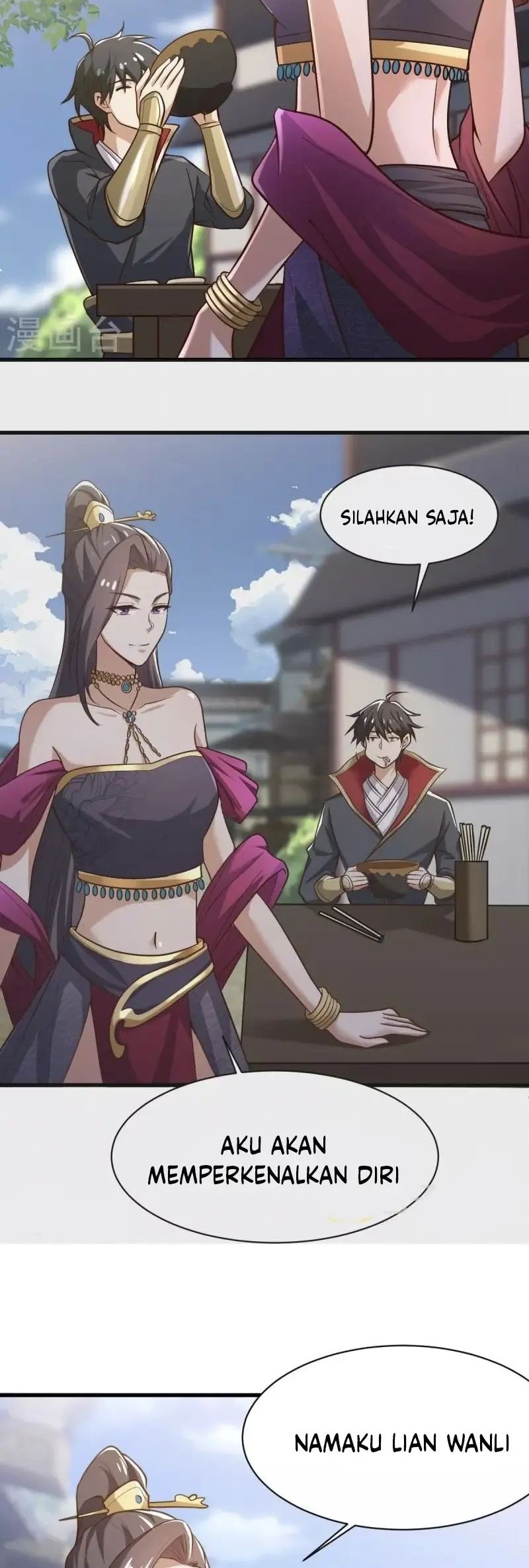 Domination One Sword Chapter 233 Gambar 6