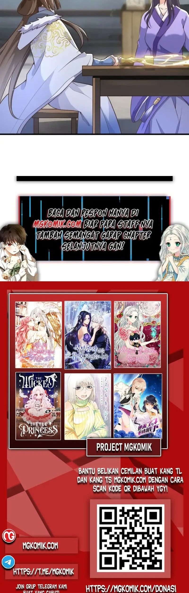 Domination One Sword Chapter 232 Gambar 29