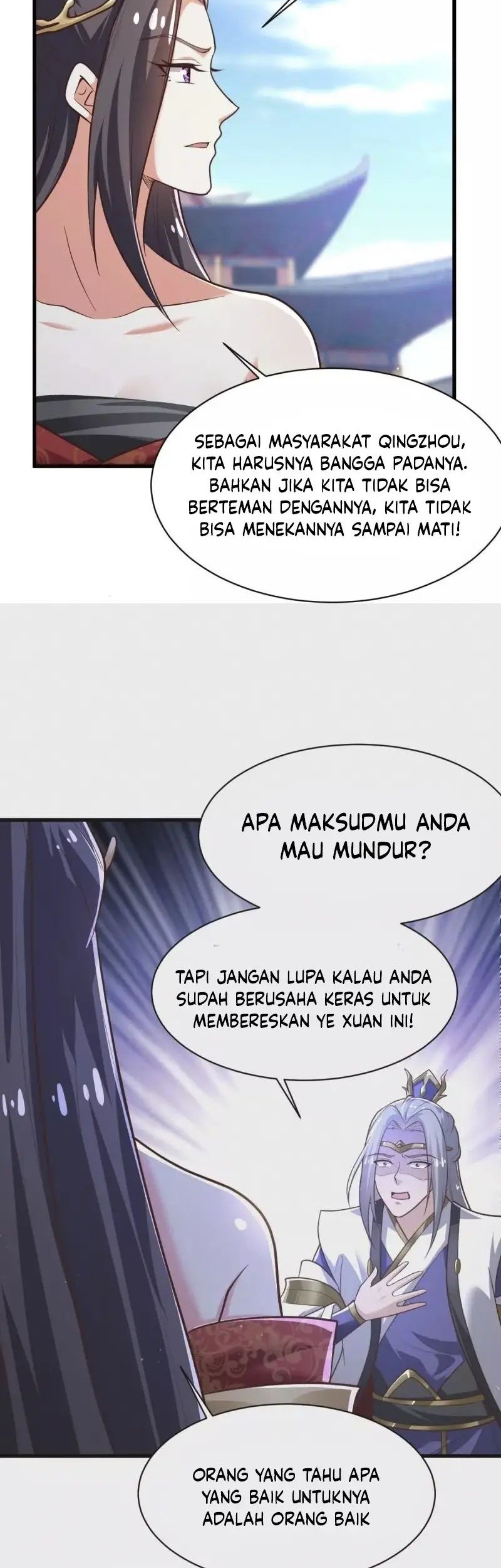 Domination One Sword Chapter 232 Gambar 5