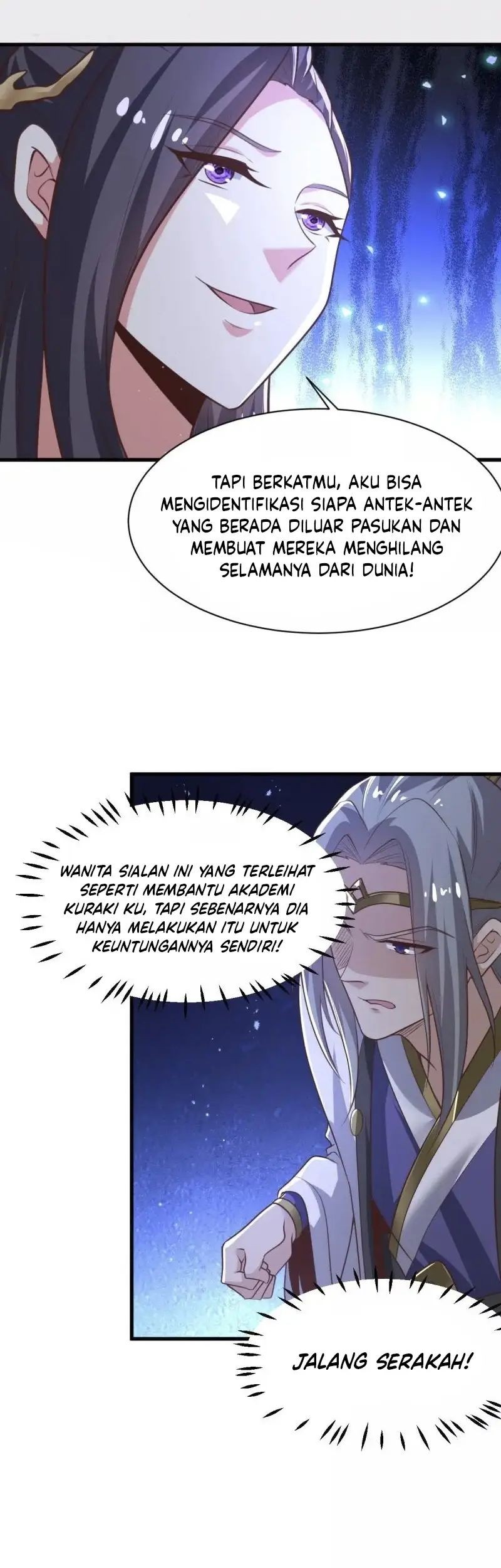 Domination One Sword Chapter 232 Gambar 7