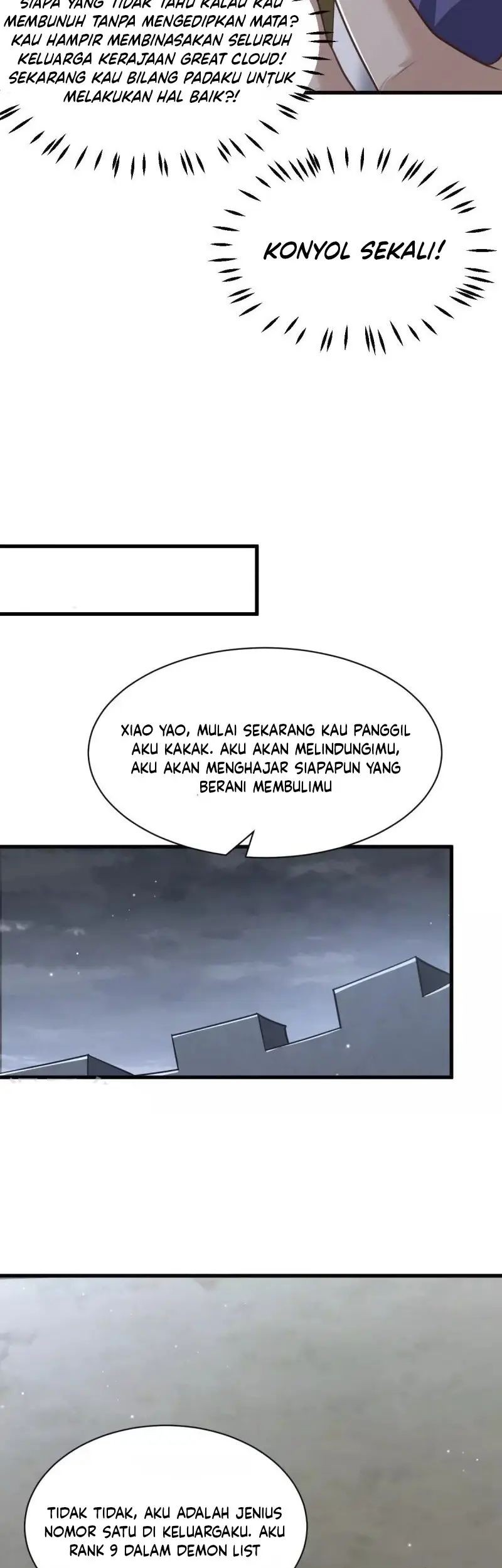 Domination One Sword Chapter 232 Gambar 10