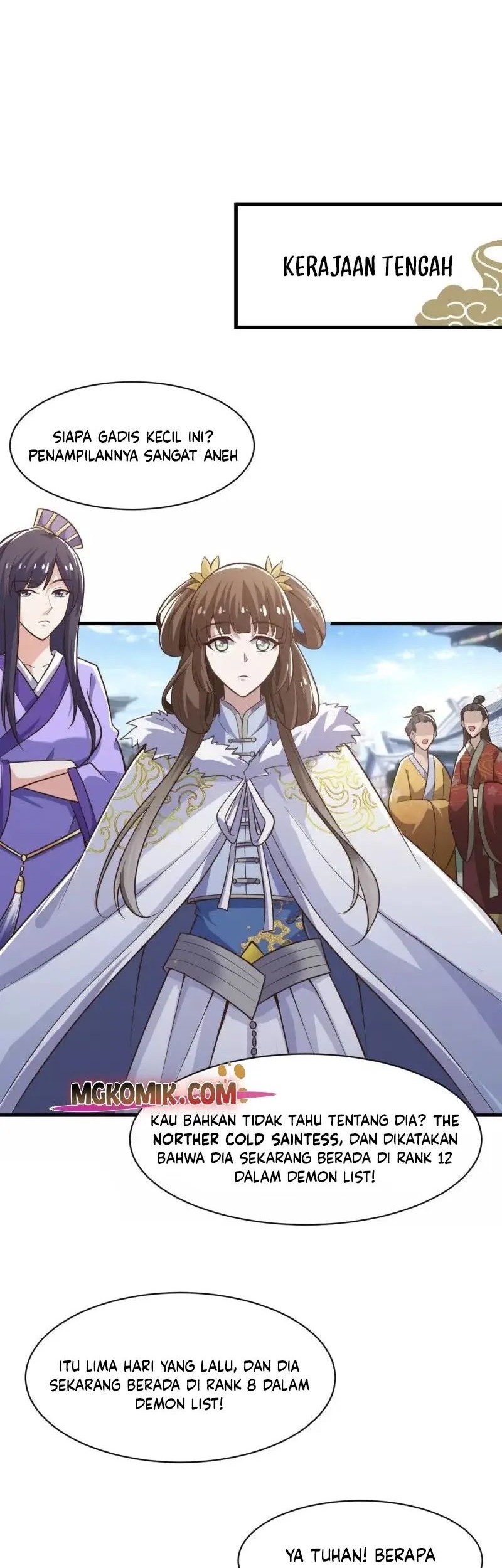 Domination One Sword Chapter 232 Gambar 23