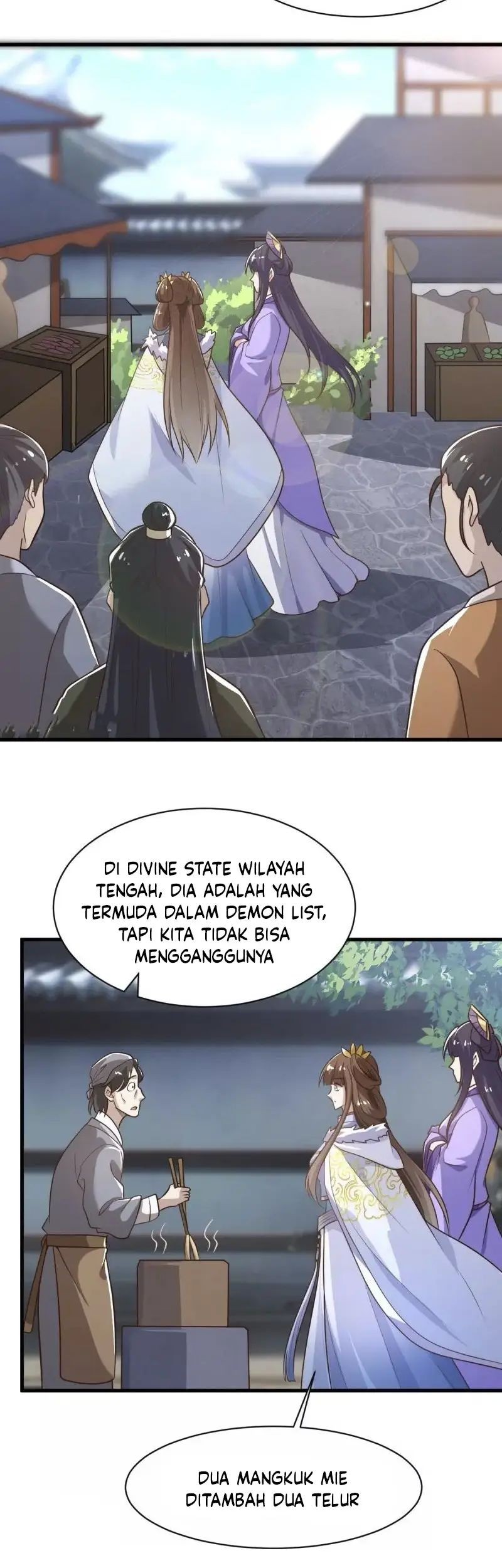 Domination One Sword Chapter 232 Gambar 25