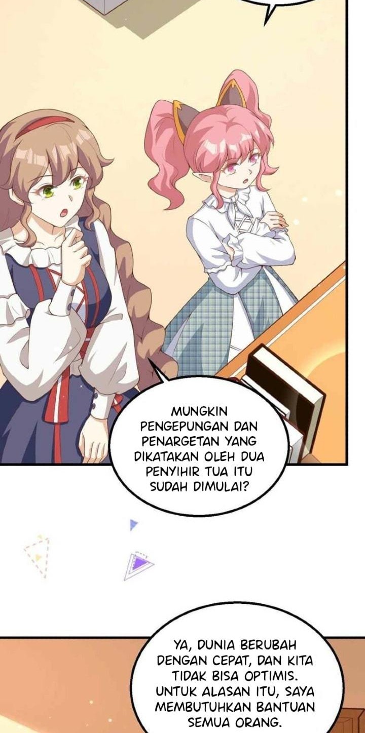 To Be The Castellan King Chapter 383 Gambar 21
