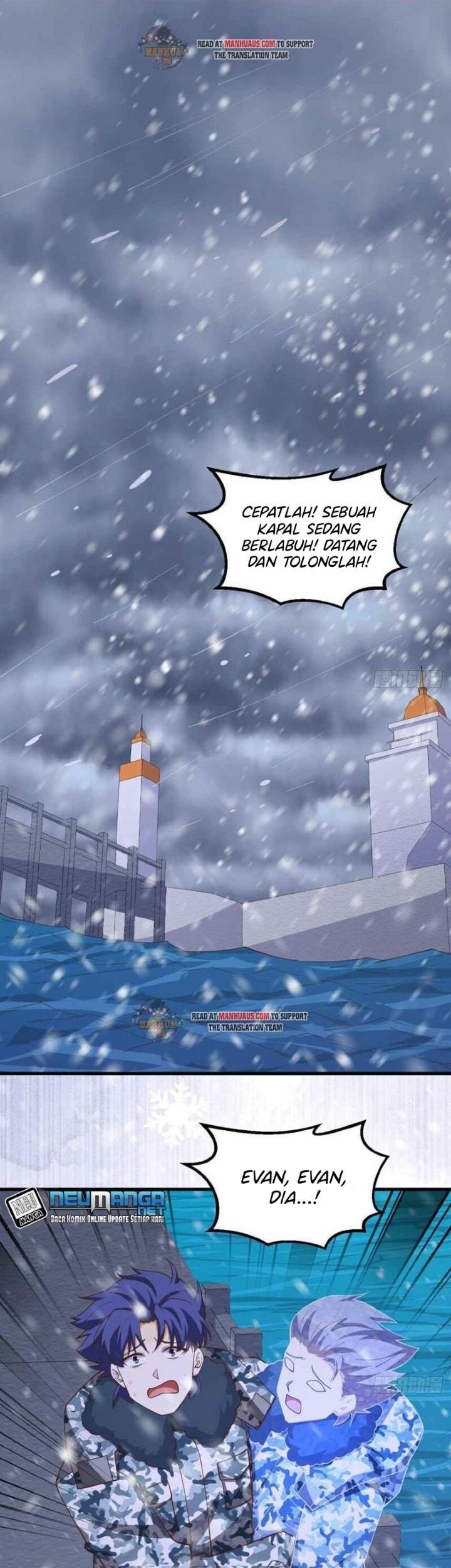 Baca Manhua To Be The Castellan King Chapter 383 Gambar 2