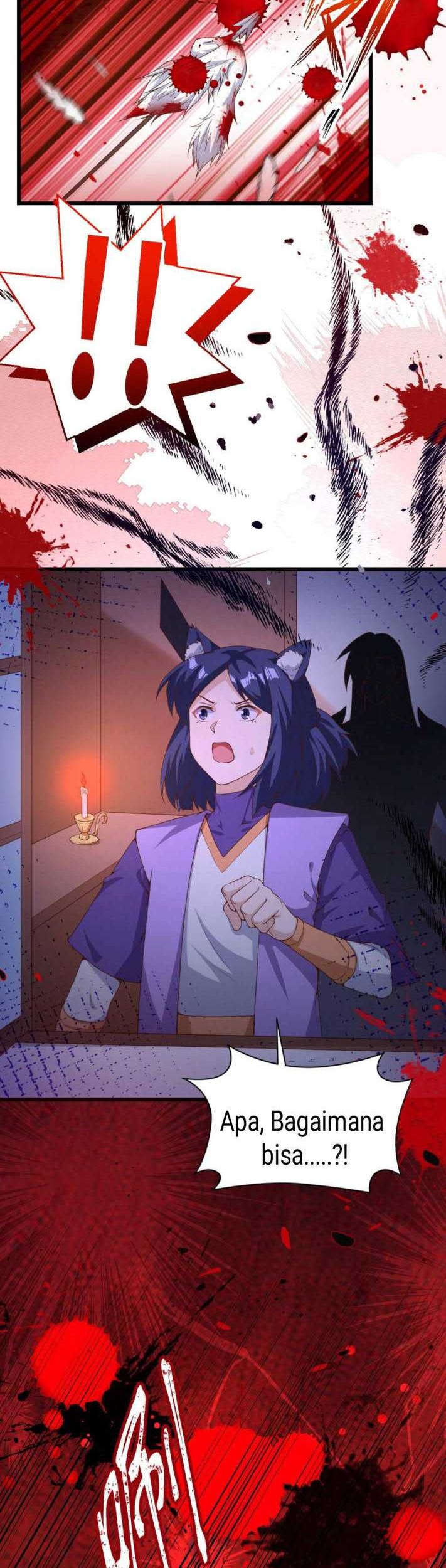 To Be The Castellan King Chapter 381 Gambar 35