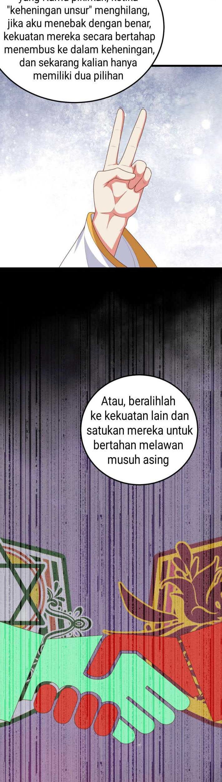 Baca Manhua To Be The Castellan King Chapter 381 Gambar 2