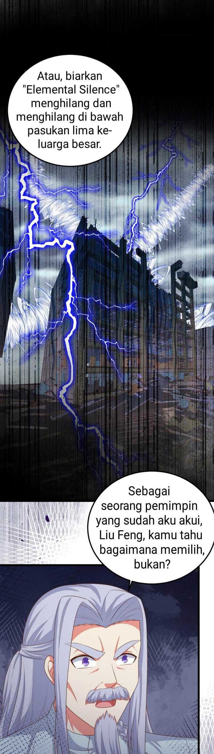 To Be The Castellan King Chapter 381 Gambar 4