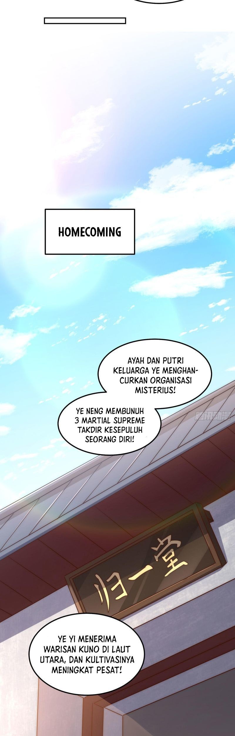 Beyond Myriad Peoples Chapter 153 Gambar 47