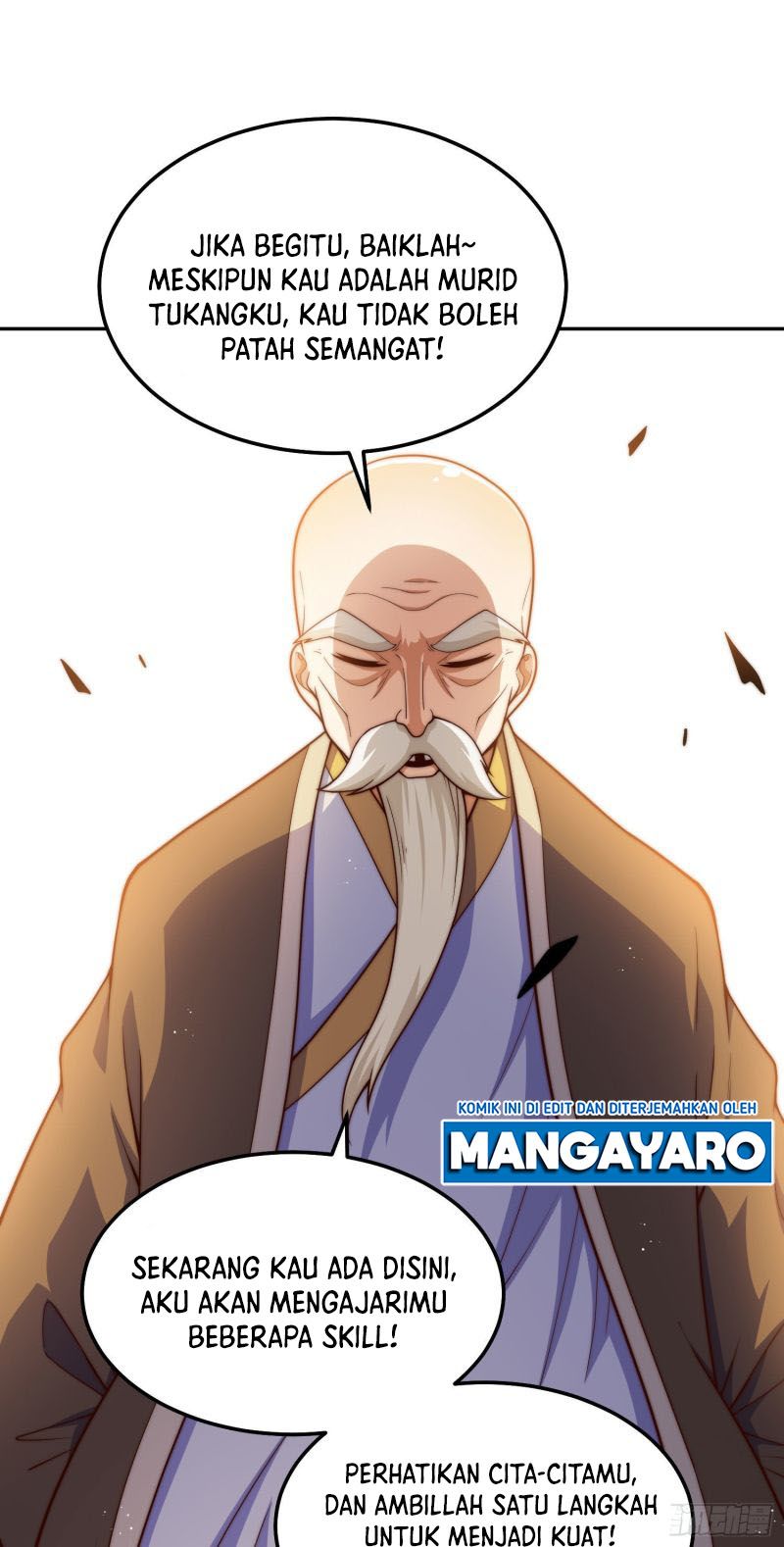 Beyond Myriad Peoples Chapter 153 Gambar 62