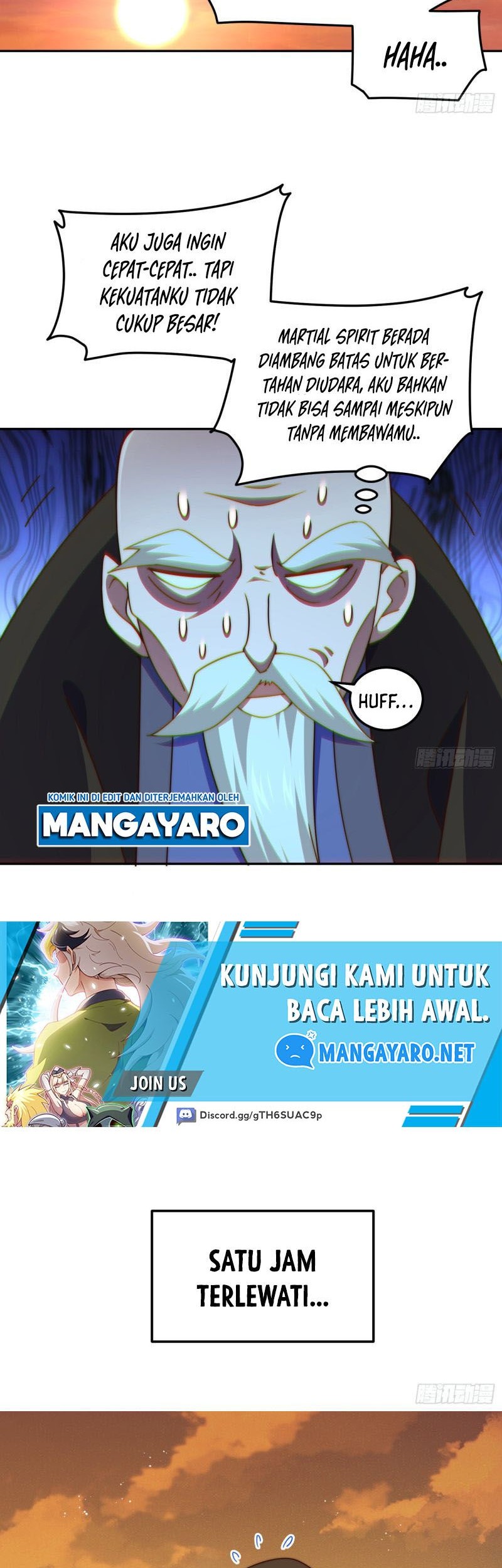 Beyond Myriad Peoples Chapter 152 Gambar 26