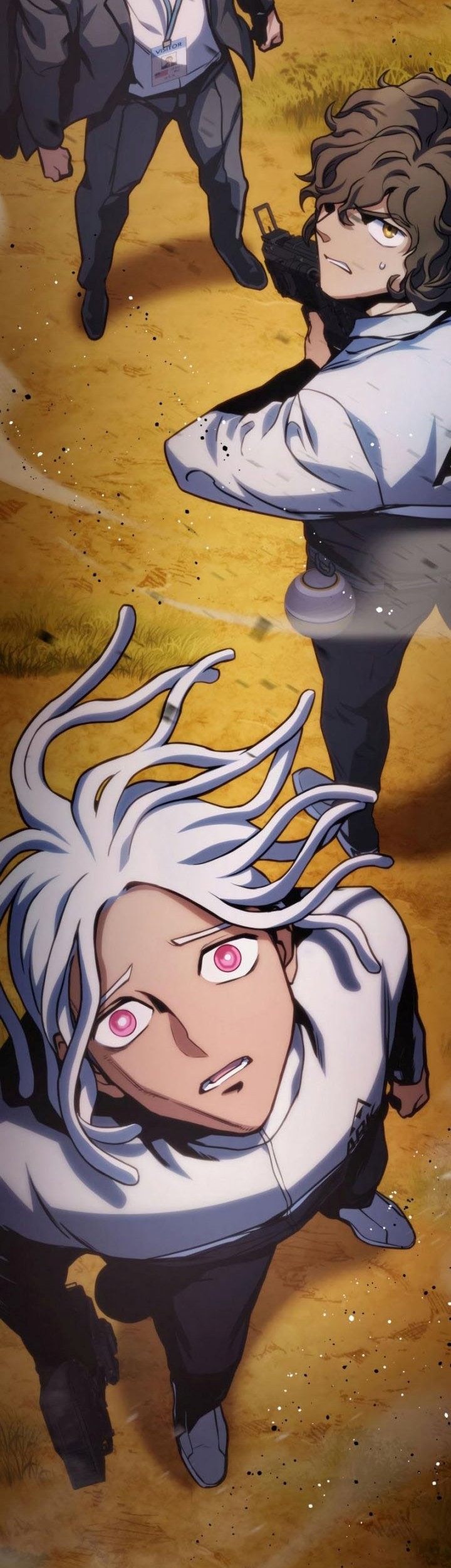 Kill The Dragon Chapter 39 Gambar 8